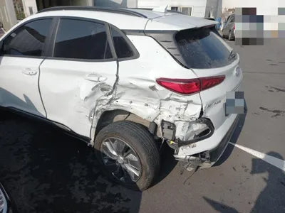 2020 Hyundai Kona KMHK381GFLU091993 VIN:KMHK381GFLU091993