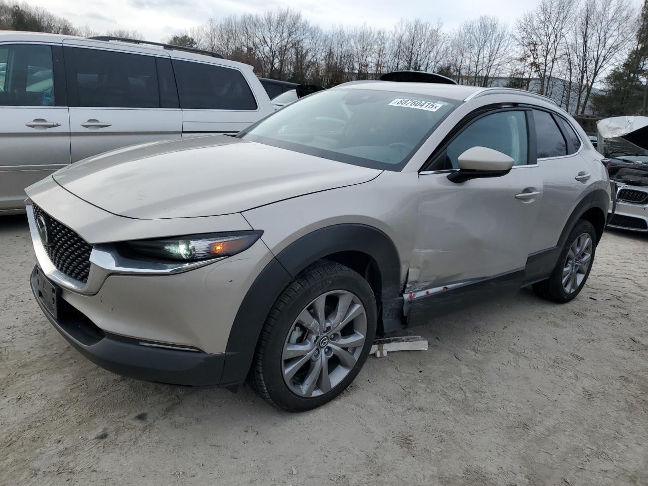 2023 MAZDA CX-30 SELECT VIN:3MVDMBBM5PM538457