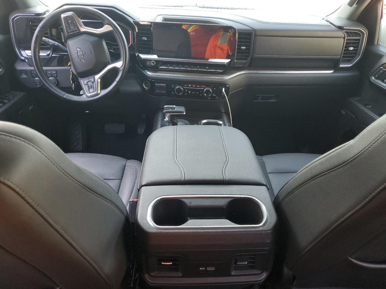 2023 CHEVROLET SILVERADO K1500 RST VIN:1GCUDEED7PZ219249