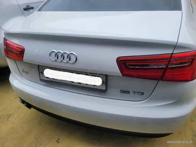 2015 Audi A6 WAUZZZ4G0FN020329 VIN:WAUZZZ4G0FN020329