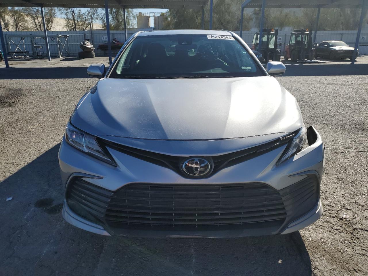 2022 TOYOTA CAMRY LE VIN:4T1C11AK7NU647457