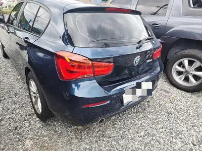 2016 BMW 118 WBA1S510XGV804116 VIN:WBA1S510XGV804116