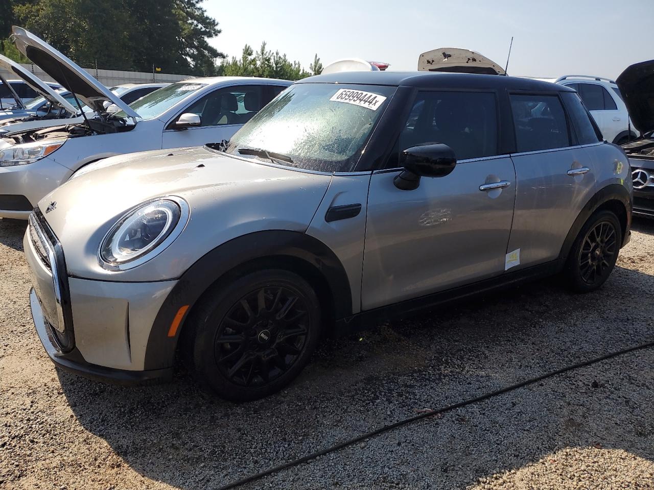 2023 MINI COOPER  VIN:WMW33DK08P2U07195