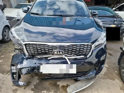2018 Kia Sorento VIN: