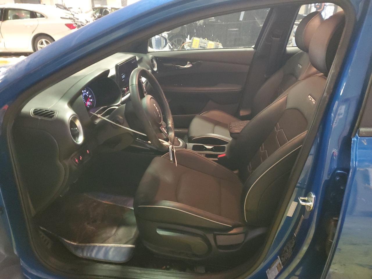 2023 KIA FORTE GT LINE VIN:3KPF54AD8PE549466