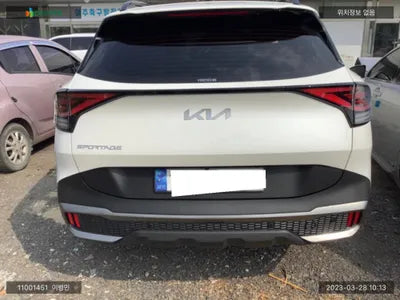 2023 Kia Sportage KNAPV81JBPK168163 VIN:KNAPV81JBPK168163