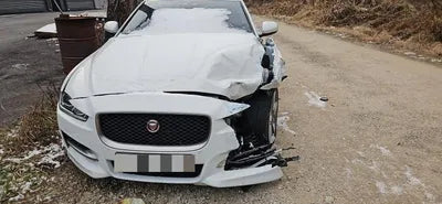 2019 Jaguar XE VIN:
