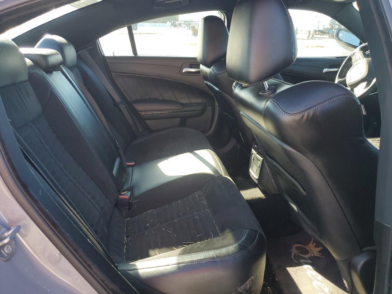 2022 DODGE CHARGER R/T VIN:2C3CDXCT3NH240506