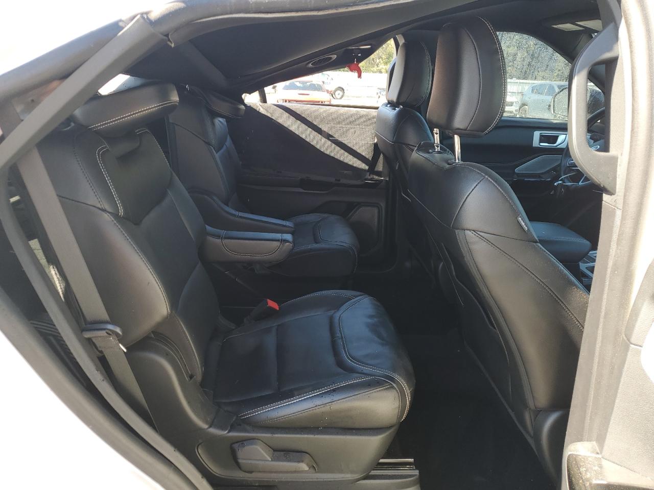 2022 FORD EXPLORER ST VIN:1FM5K7GC7NGB99812