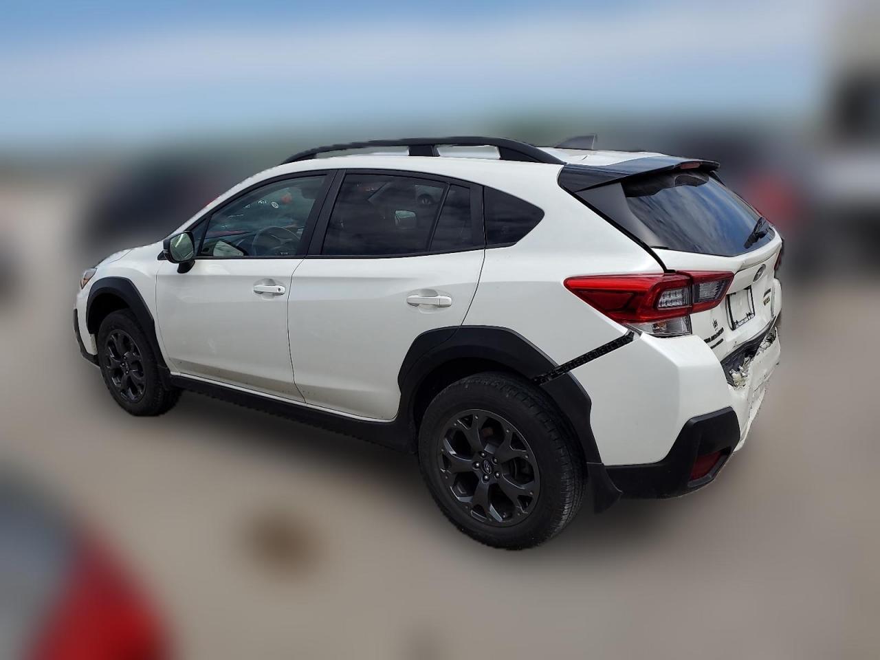 2022 SUBARU CROSSTREK SPORT VIN:JF2GTHSC5NH240991