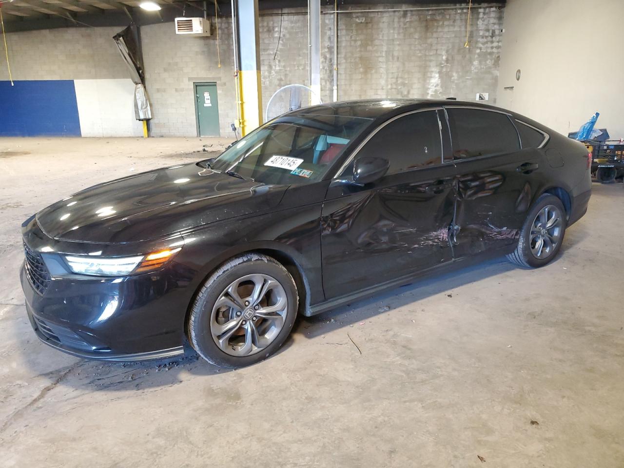 2023 HONDA ACCORD EX VIN:1HGCY1F30PA022759