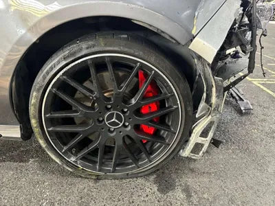 2019 Mercedes-Benz A 45 AMG WDDSJ5CB5KN713889 VIN:WDDSJ5CB5KN713889