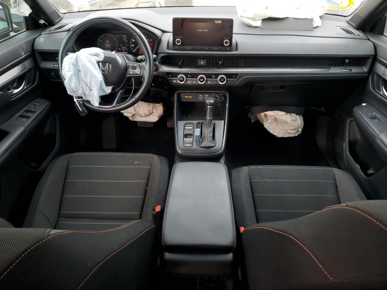 2023 HONDA CR-V SPORT VIN:2HKRS6H54PH811639