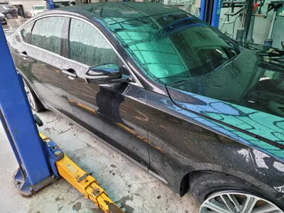 2018 Genesis G80 VIN: