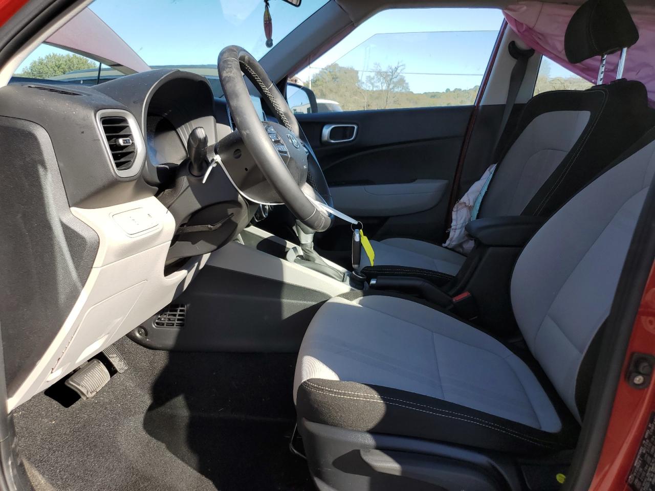 2024 HYUNDAI VENUE SEL VIN:KMHRC8A30RU311211