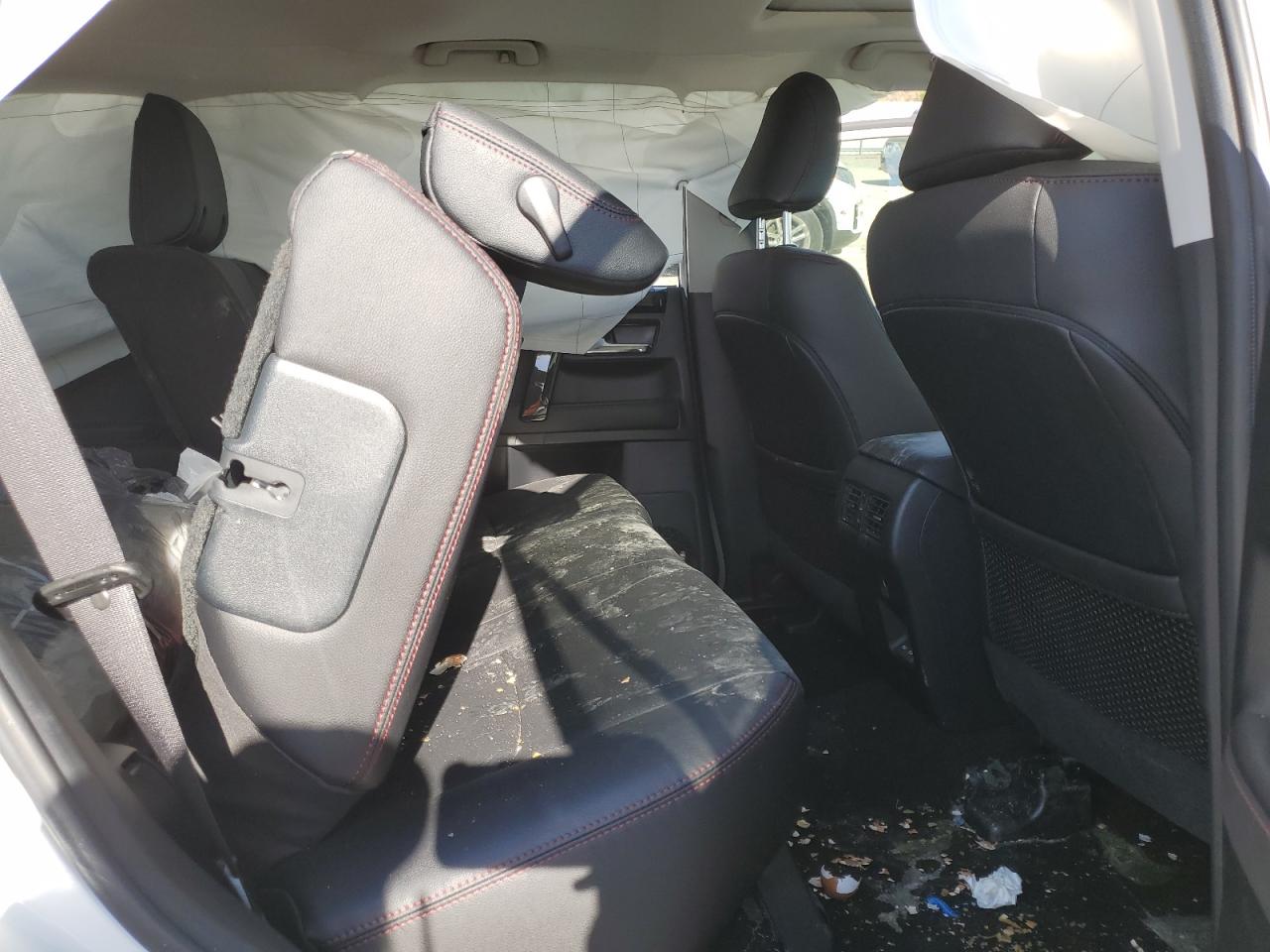 2023 TOYOTA 4RUNNER SE VIN:JTERU5JR3P6194483