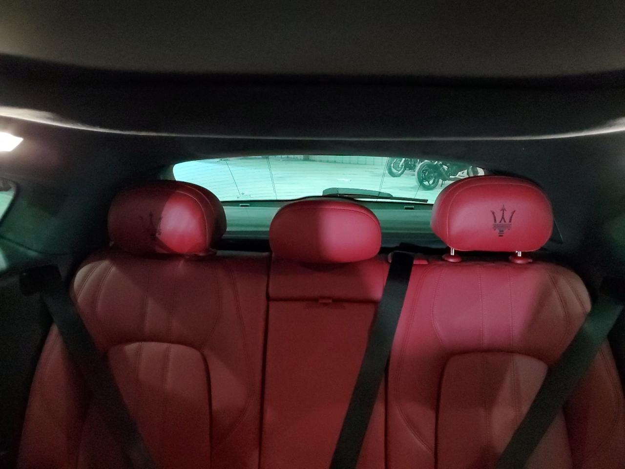 2022 MASERATI LEVANTE MODENA VIN:ZN661YUM1NX400441