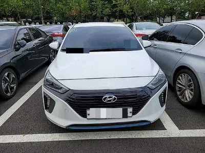 2016 Hyundai Ioniq VIN: