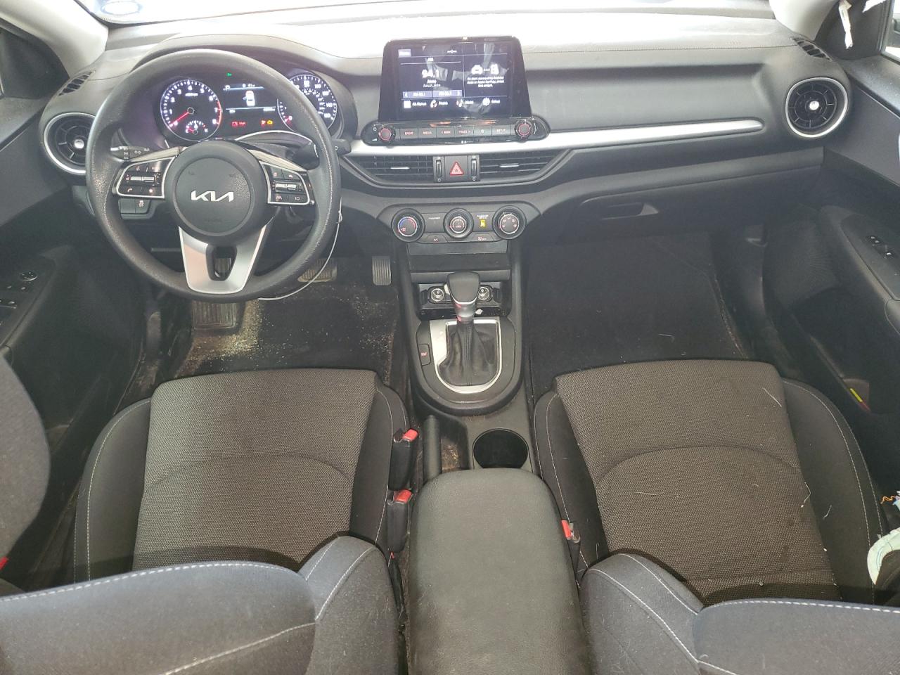 2022 KIA FORTE FE VIN:3KPF24AD1NE464376