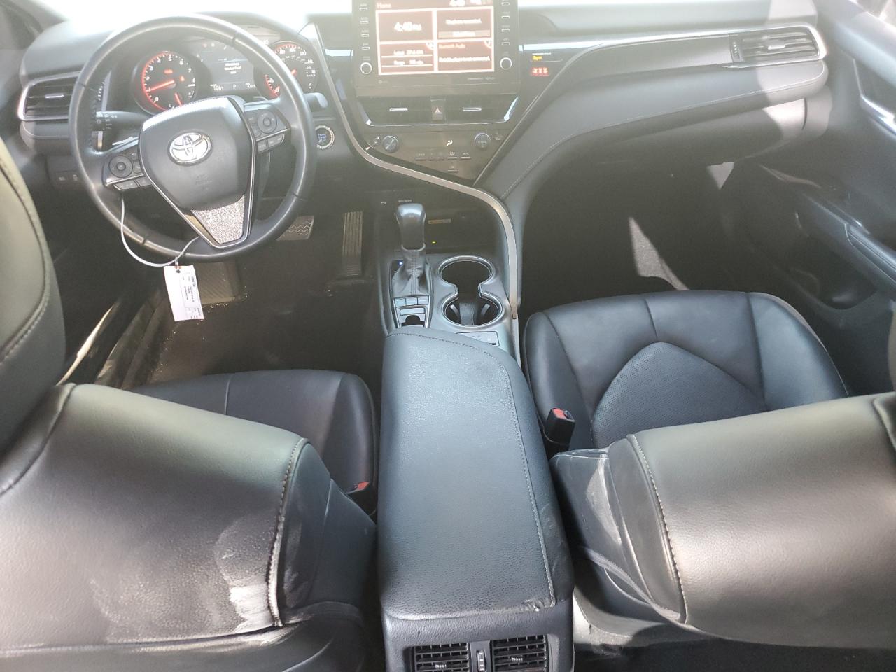 2022 TOYOTA CAMRY XSE VIN:4T1K61AK7NU019332