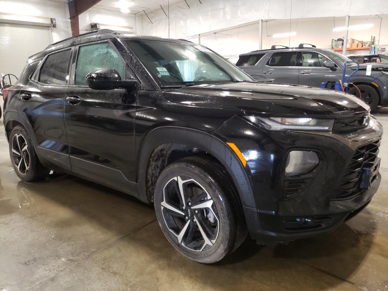 2023 CHEVROLET TRAILBLAZER RS VIN:KL79MUSL0PB011067