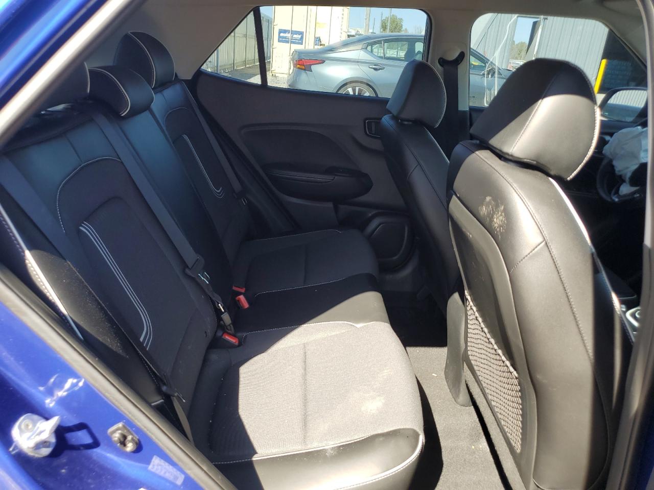 2023 HYUNDAI VENUE SEL VIN:KMHRC8A35PU210808