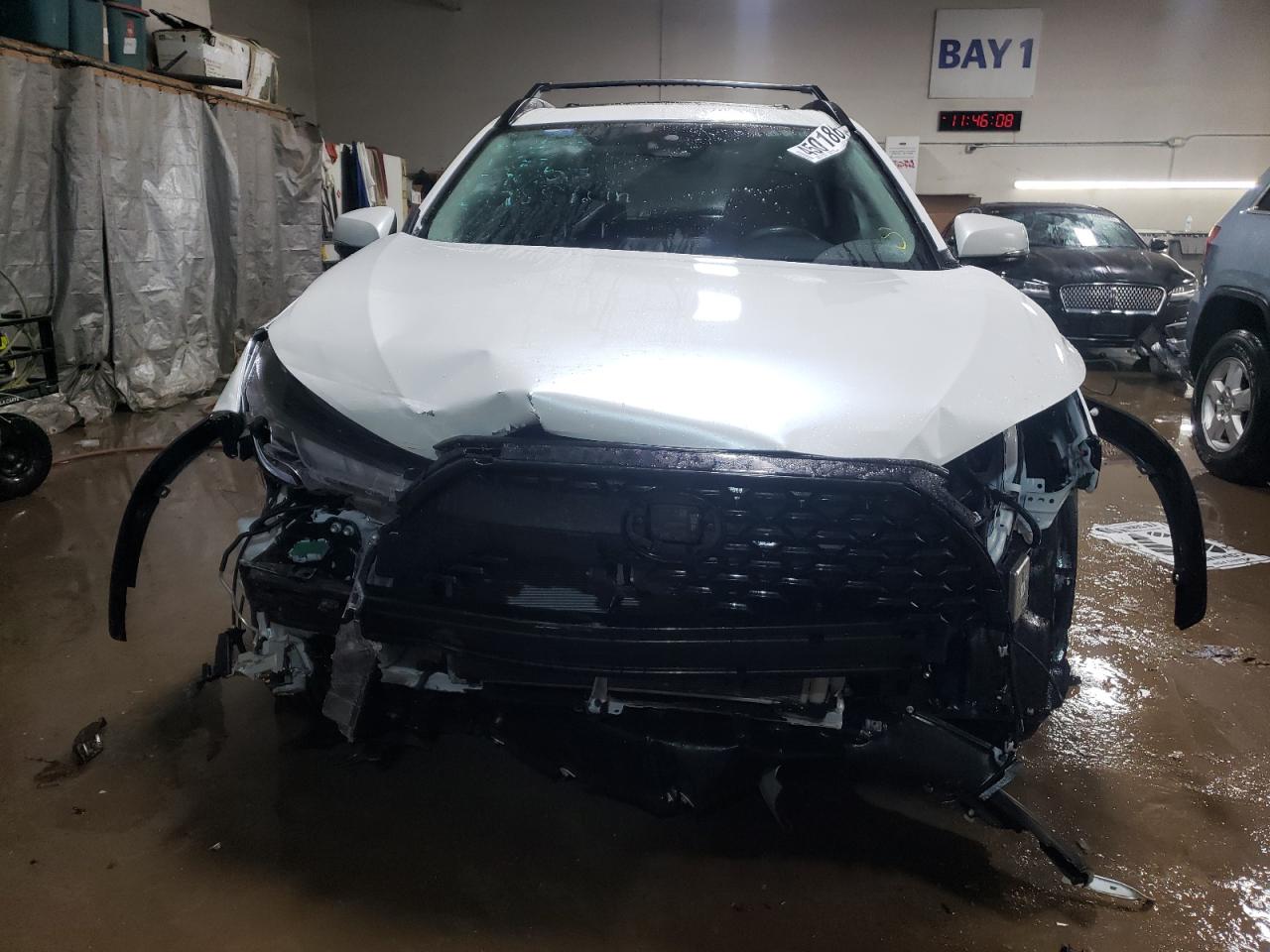2024 TOYOTA COROLLA CROSS LE VIN:7MUBAABGXRV097889