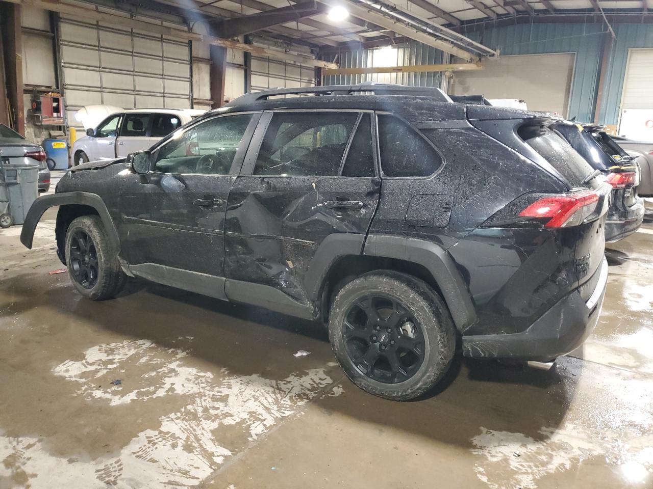 2023 TOYOTA RAV4 TRD OFF ROAD VIN:2T3S1RFV3PW354534