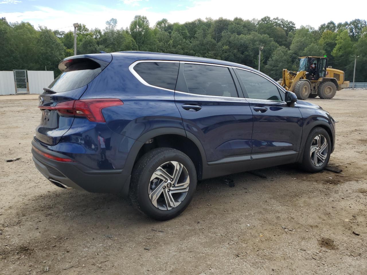 2023 HYUNDAI SANTA FE SE VIN:5NMS14AJ9PH578046