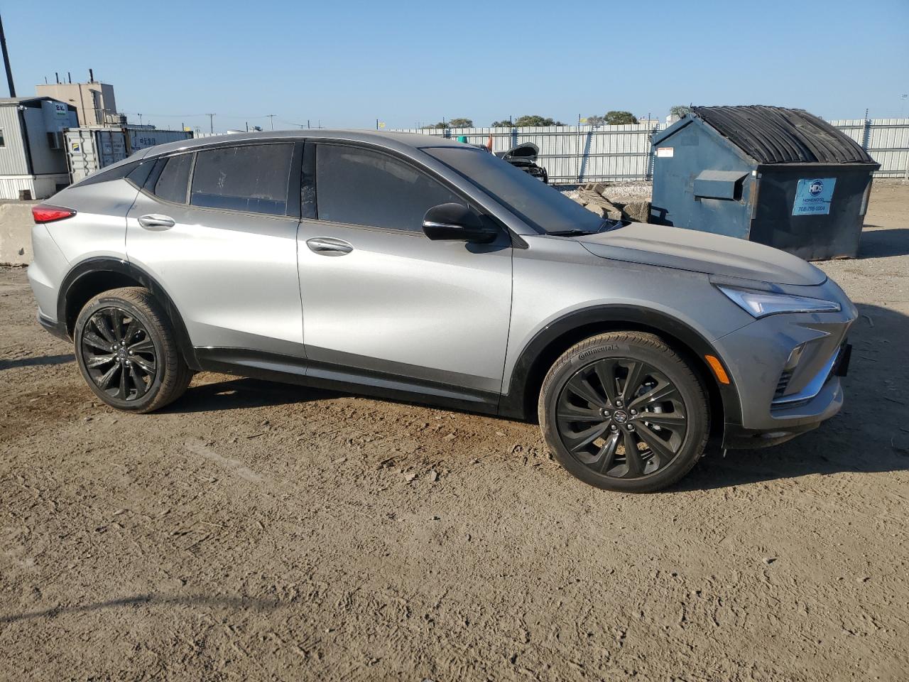 2024 BUICK ENVISTA SPORT TOURING VIN:KL47LBE2XRB076929