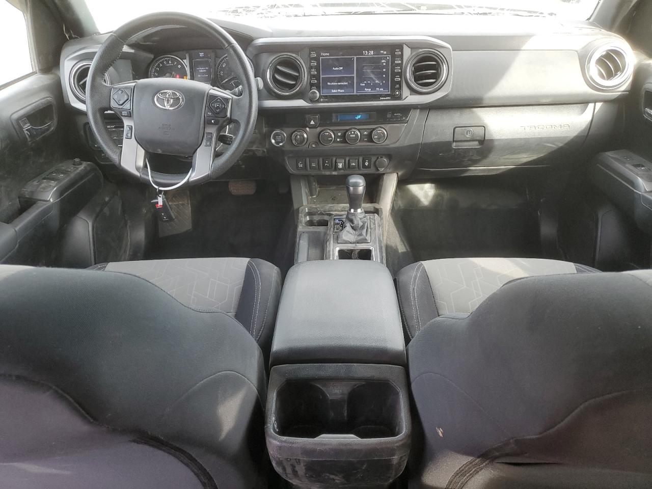 2022 TOYOTA TACOMA DOUBLE CAB VIN:3TMCZ5AN5NM474136