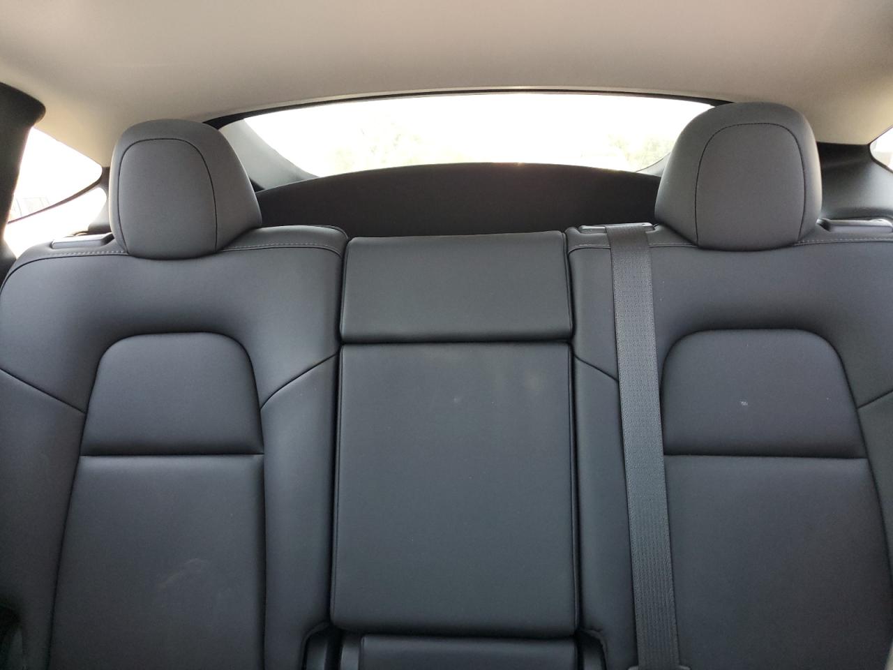 2023 TESLA MODEL Y  VIN:7SAYGDEF6PF843413