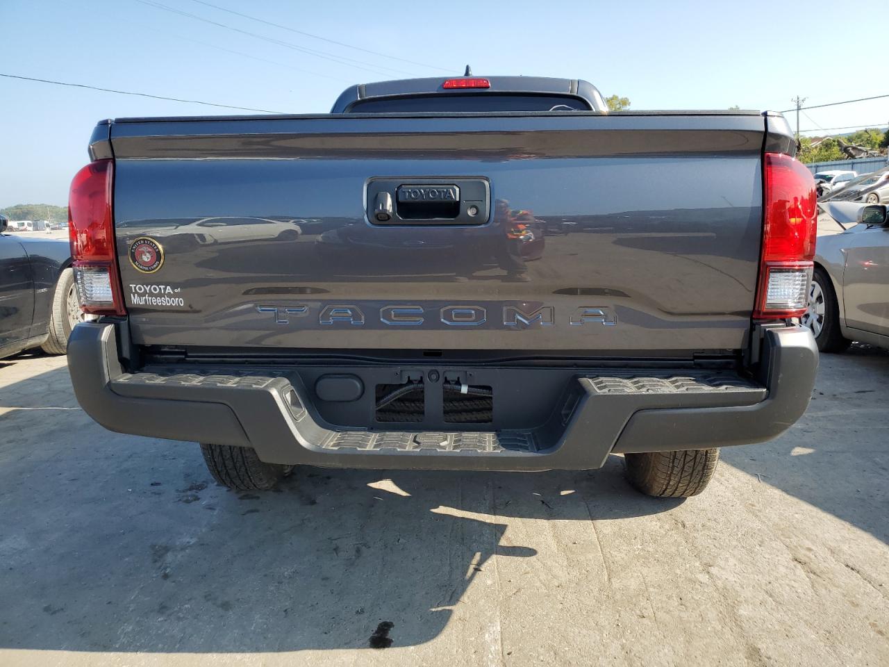 2022 TOYOTA TACOMA ACCESS CAB VIN:3TYRX5GN6NT039430