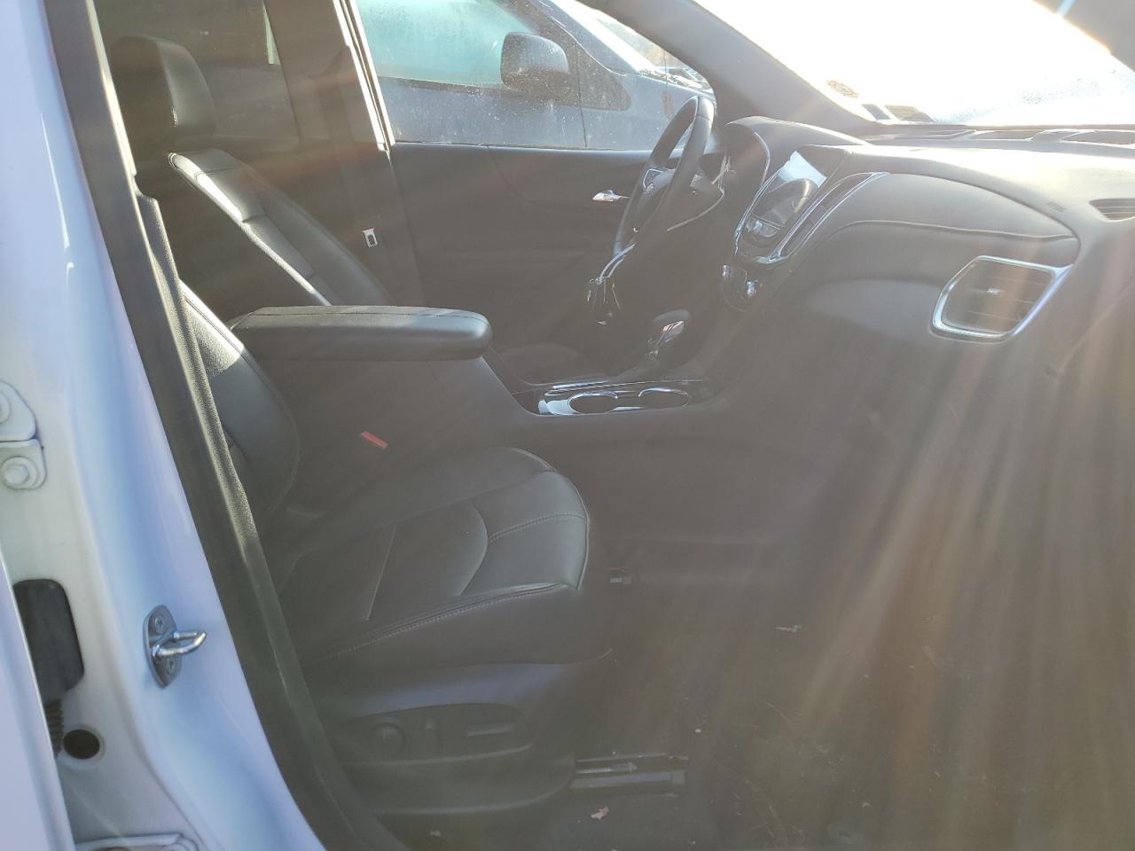 2022 CHEVROLET EQUINOX PREMIER VIN:3GNAXXEVXNS203921