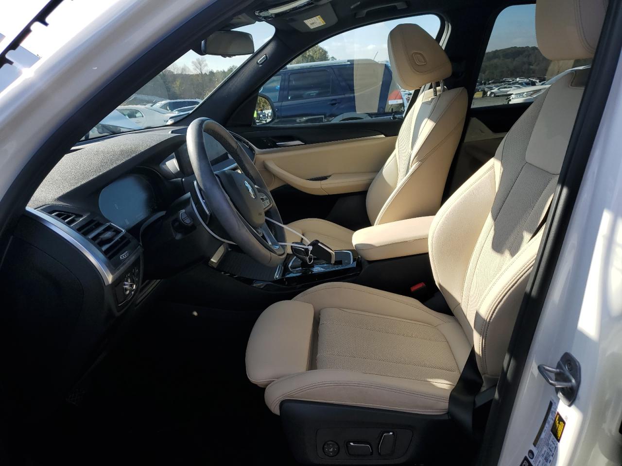 2024 BMW X3 XDRIVE30I VIN:5UX53DP00R9V95966