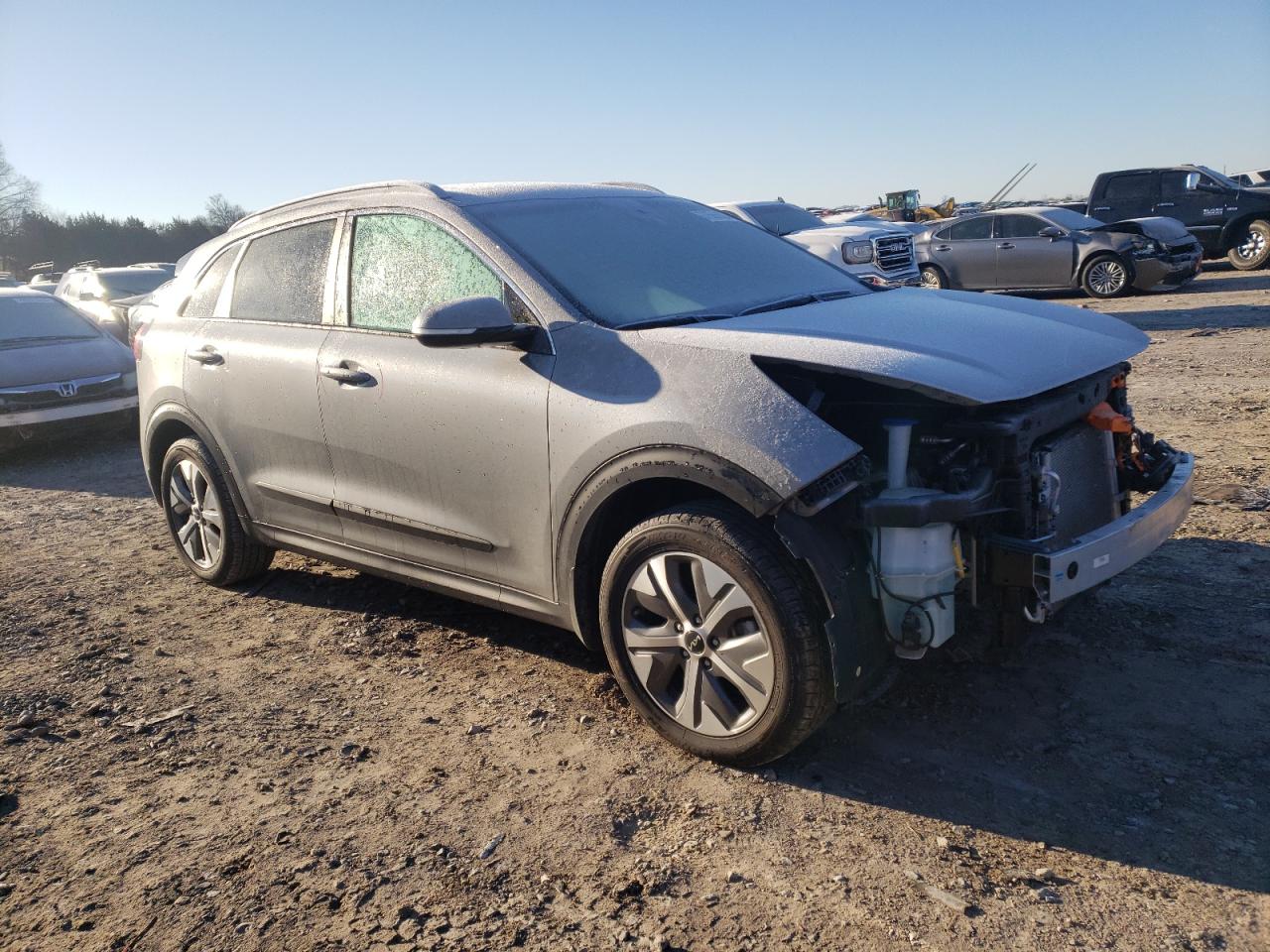 2022 KIA NIRO EX PREMIUM VIN:KNDCE3LG8N5136119