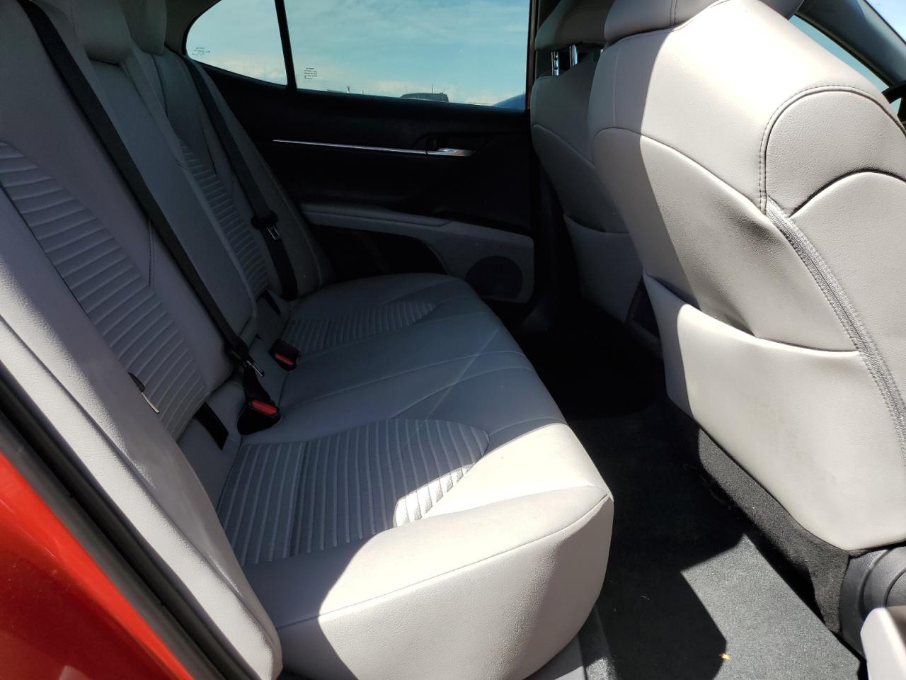 2023 TOYOTA CAMRY SE NIGHT SHADE VIN:4T1G11AK1PU106554