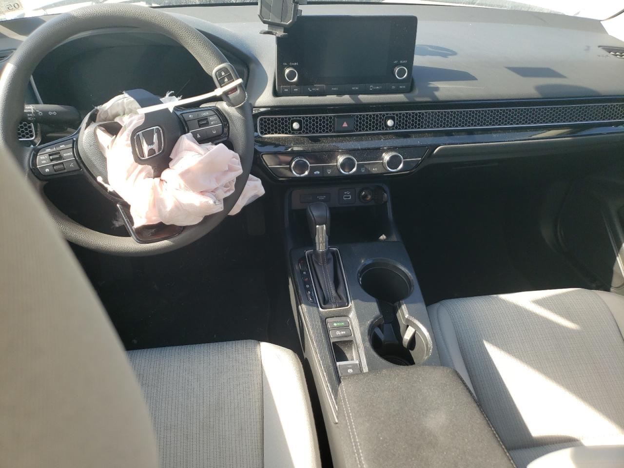 2024 HONDA CIVIC LX VIN:2HGFE2F20RH562460