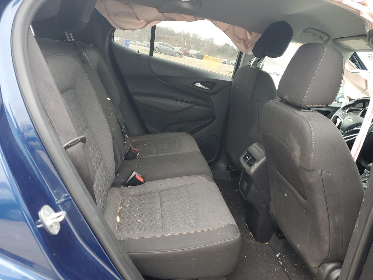 2022 CHEVROLET EQUINOX LT VIN:3GNAXUEV8NL174976