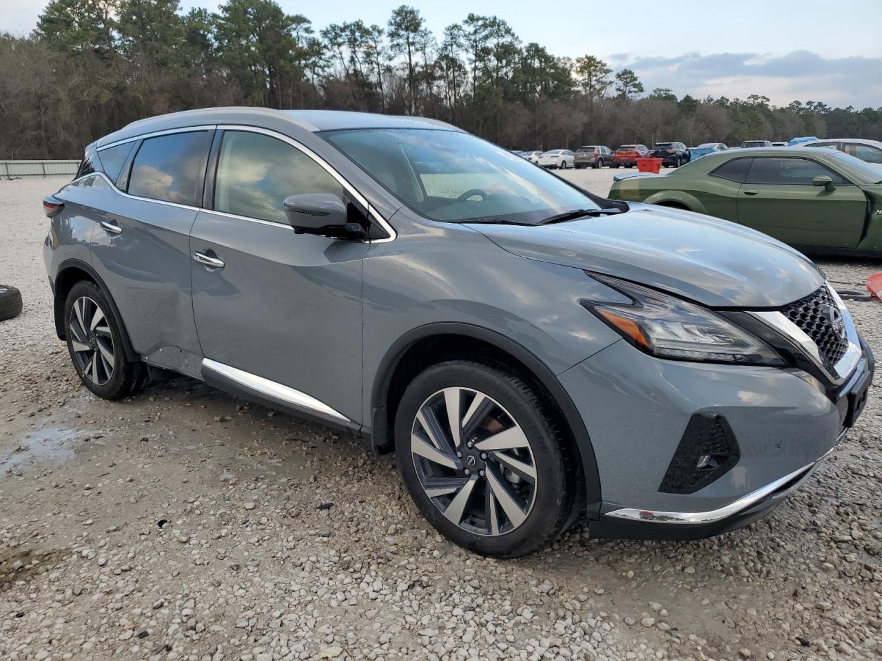 2023 NISSAN MURANO SL VIN:5N1AZ2CJ7PC118125