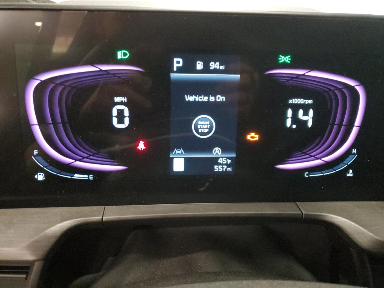2024 KIA TELLURIDE EX VIN:5XYP3DGC6RG475561