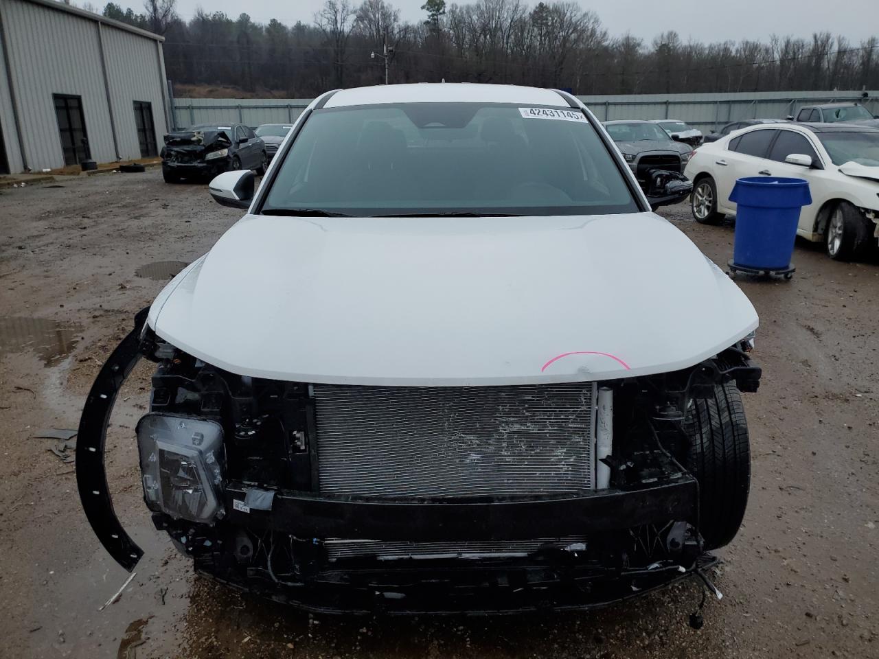 2024 HYUNDAI SANTA CRUZ SEL VIN:5NTJB4DE4RH125791