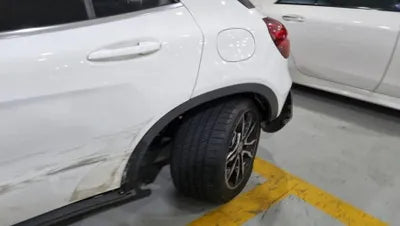 2018 Mercedes-Benz GLA 250 VIN: