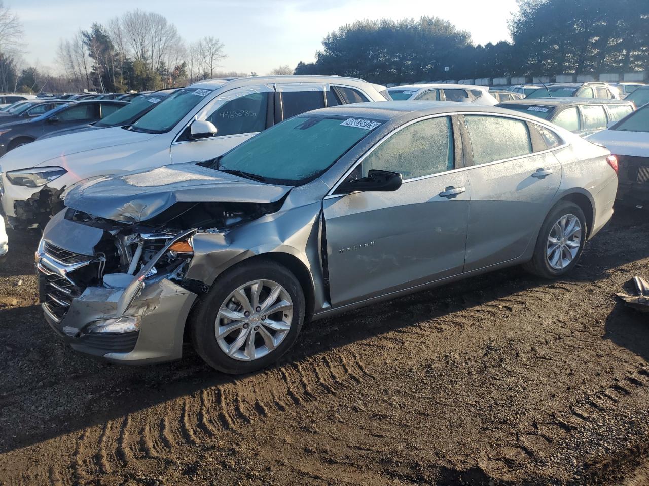 2024 CHEVROLET MALIBU LT VIN:1G1ZD5ST1RF173481