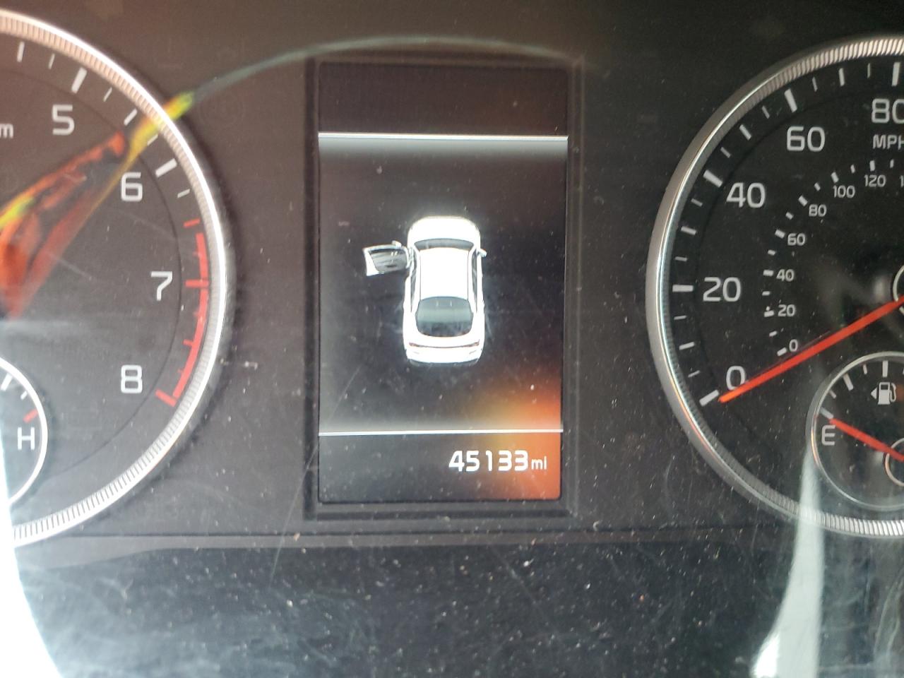 2023 KIA K5 LXS VIN:5XXG14J29PG193700
