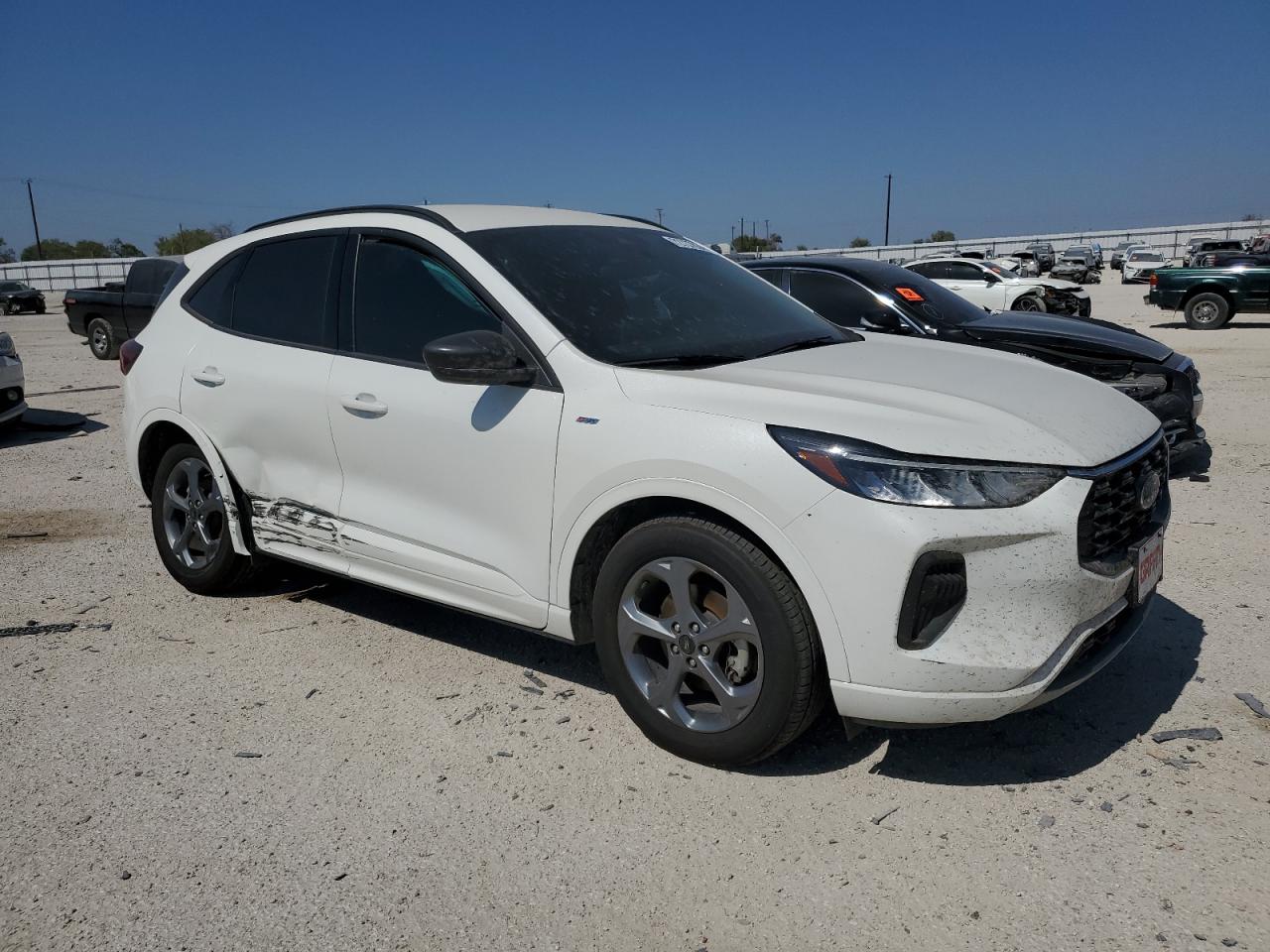 2023 FORD ESCAPE ST LINE VIN:1FMCU0MN3PUA37629