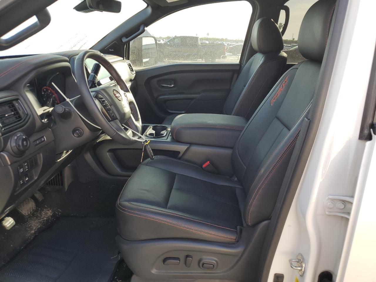 2023 NISSAN TITAN SV VIN:1N6AA1ED7PN118575