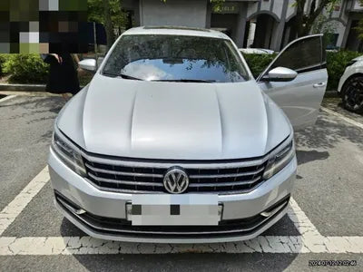 2018 Volkswagen Passat VIN: