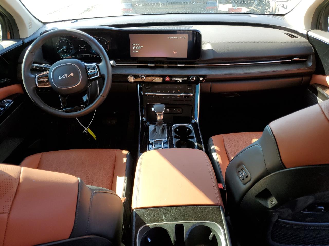 2024 KIA CARNIVAL SX VIN:KNDNE5H30R6423738