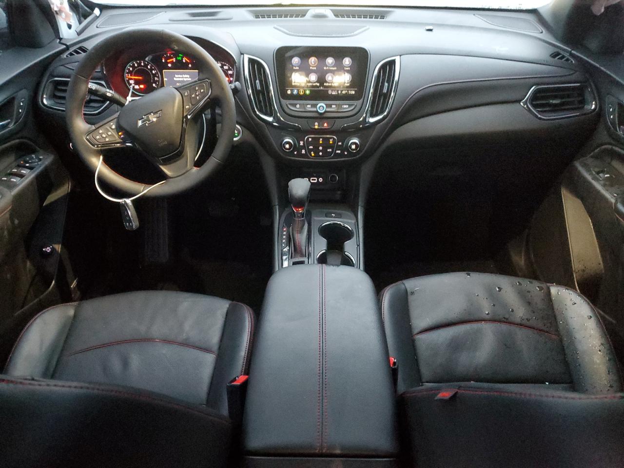 2024 CHEVROLET EQUINOX RS VIN:3GNAXMEGXRS130622